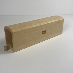 Brio 3362 Wooden Train Tunnel 1980s Thomas Compatable Made In Sweden